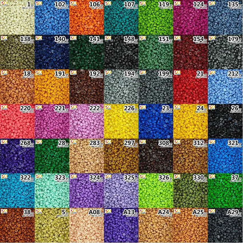 Moc сборка частиц 6141 пластина - Фотография_2