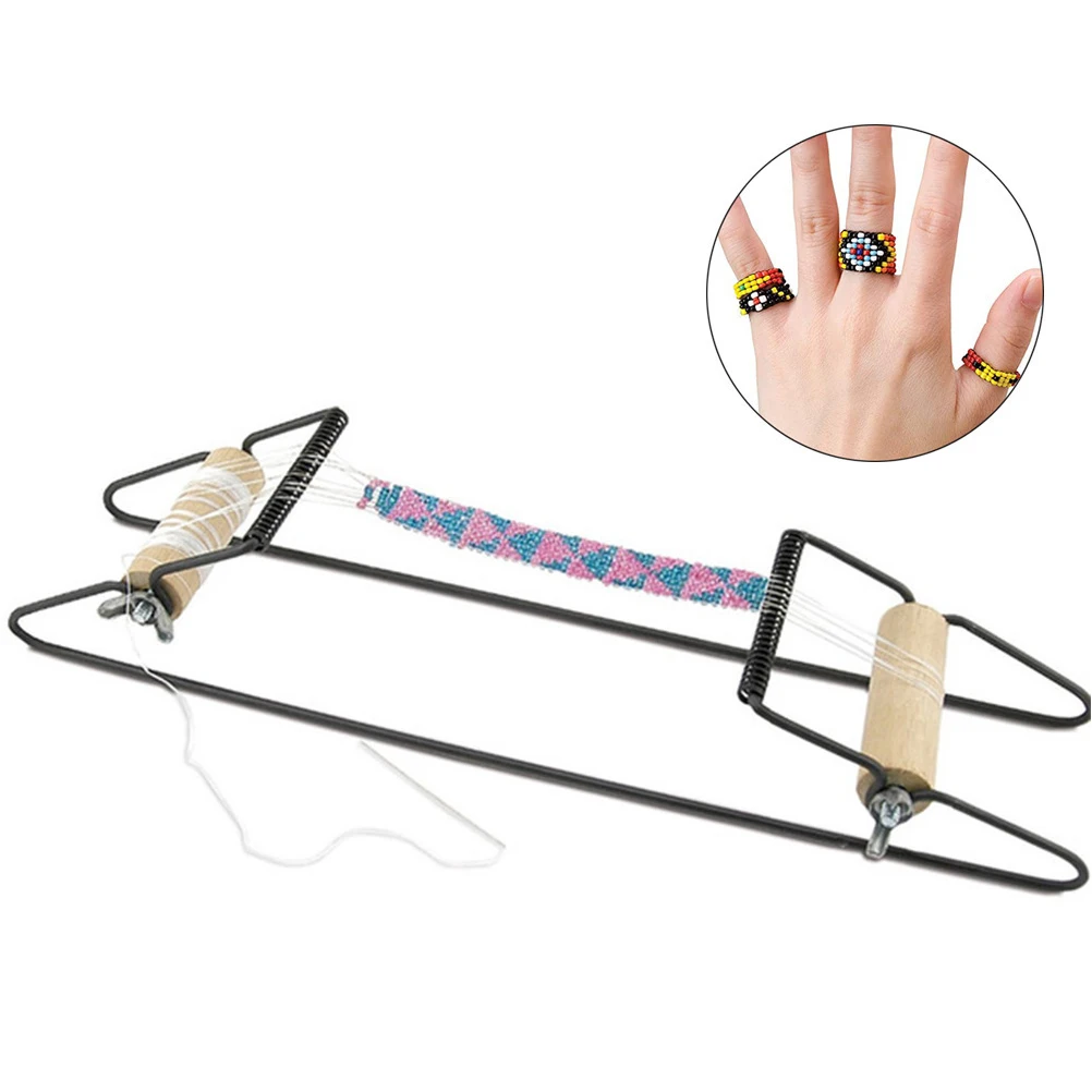 Ткацкий станок из бисера из нержавеющей стали - Фотография_2