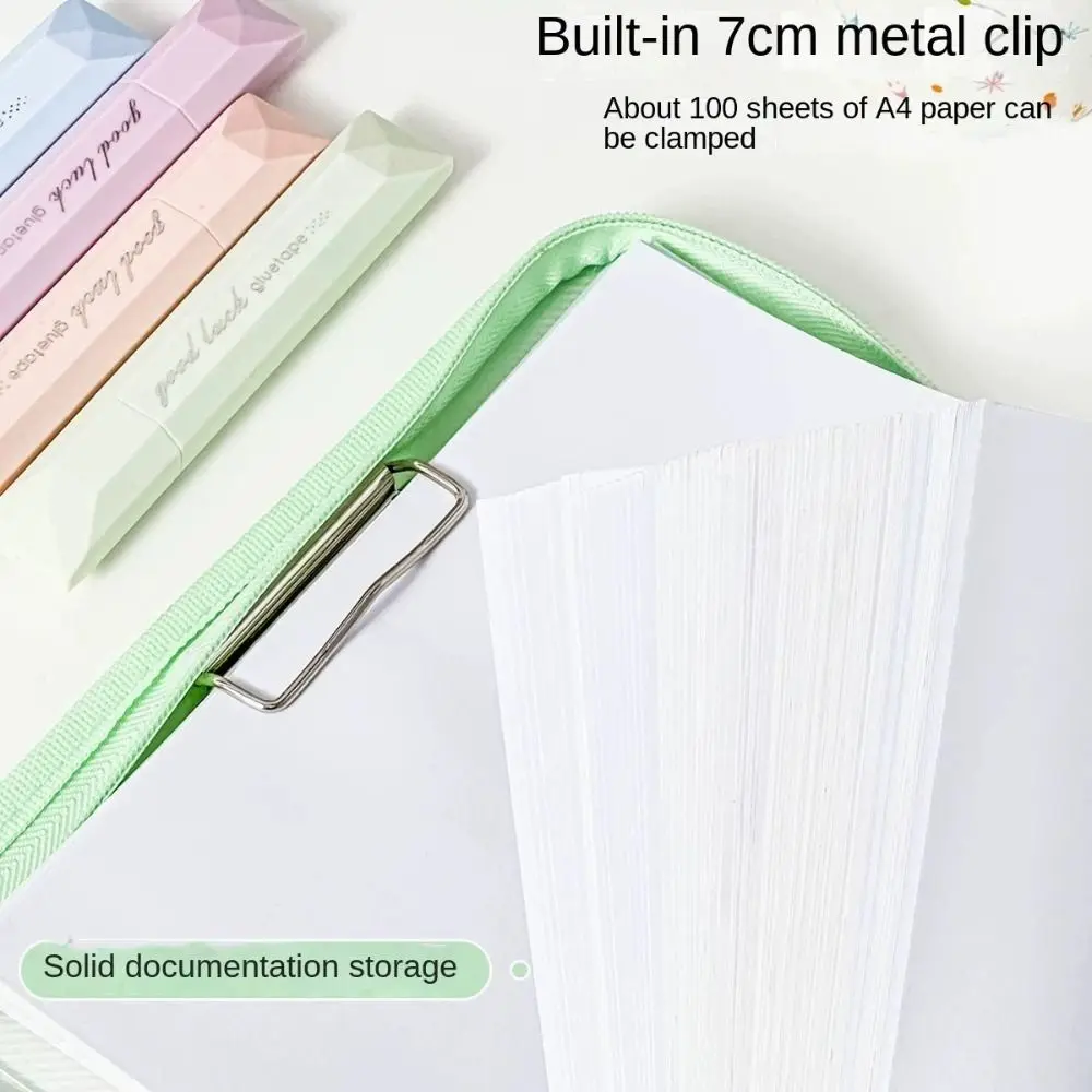 Многофункциональная сумка для хранения тестовой бумаги - Фотография_5