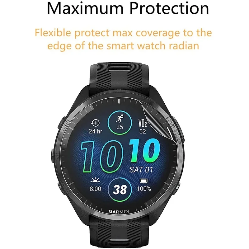 Защитная пленка для garmin forerunner - Фотография_3