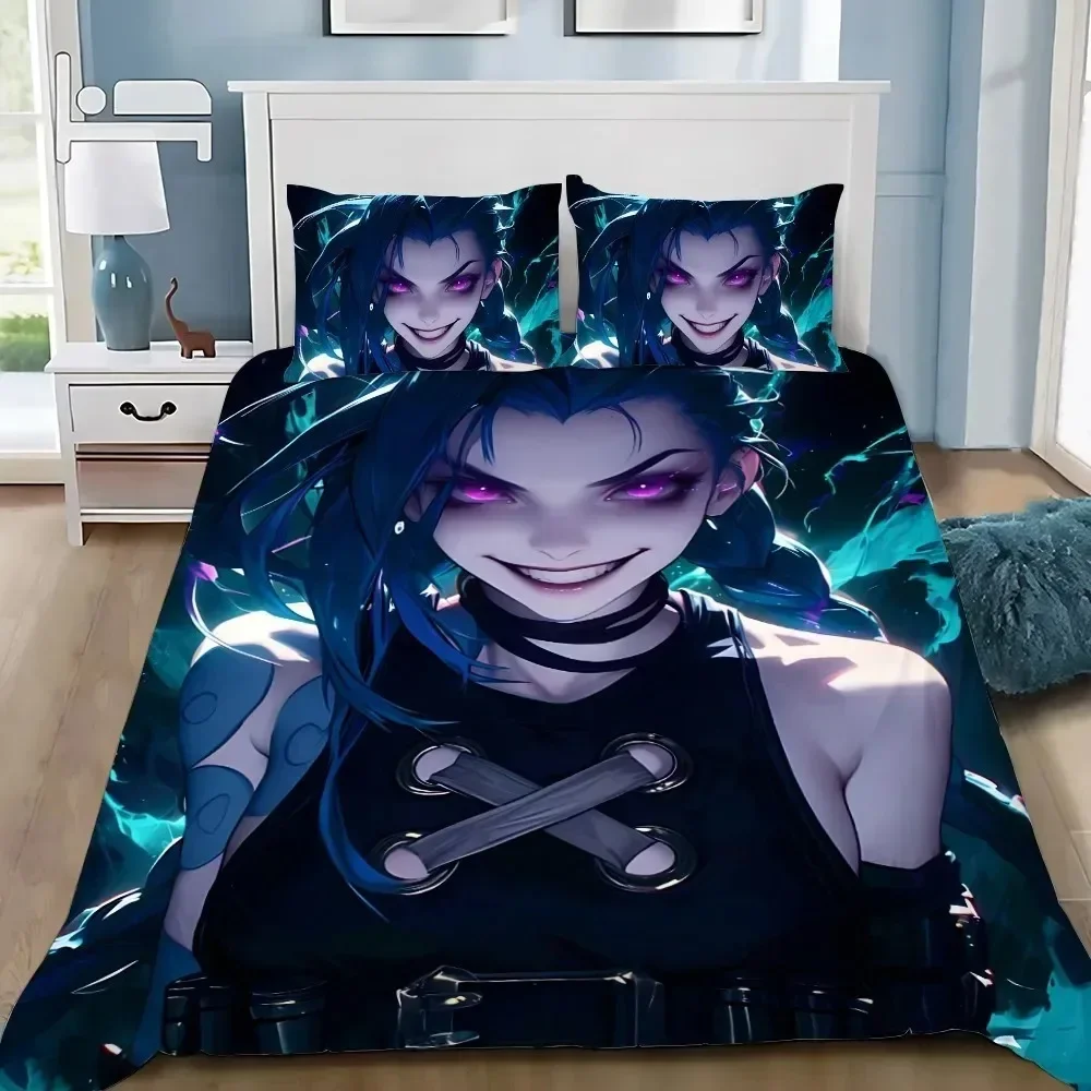 Комплект постельного белья jinx