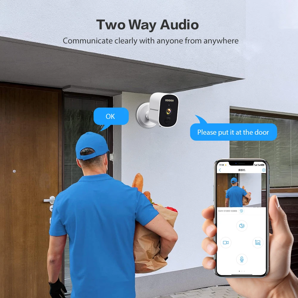 Ру фд 2 ​ k wifi камера встроенная - Фотография_3