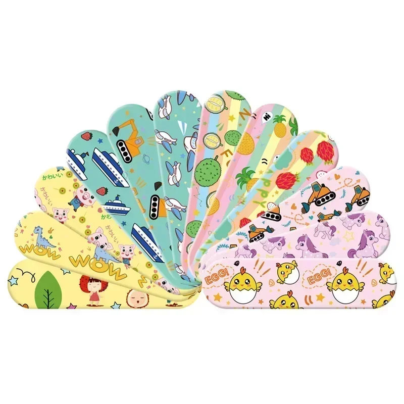 Пластырь для ран с героями мультфильмов - Фотография_3