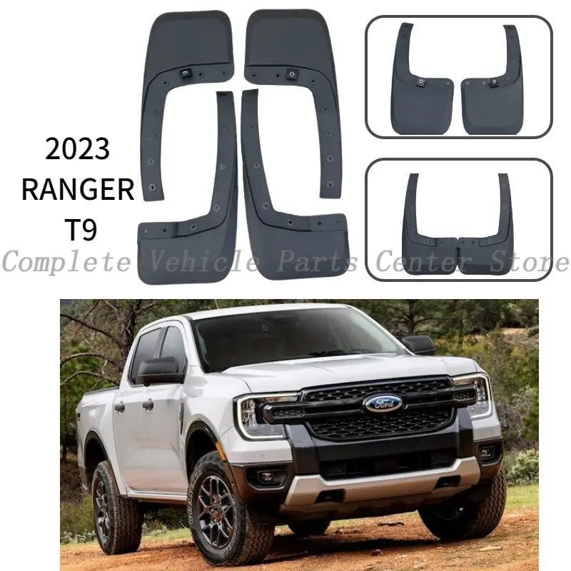 Высококачественные расширители крыльев для ford ranger t9