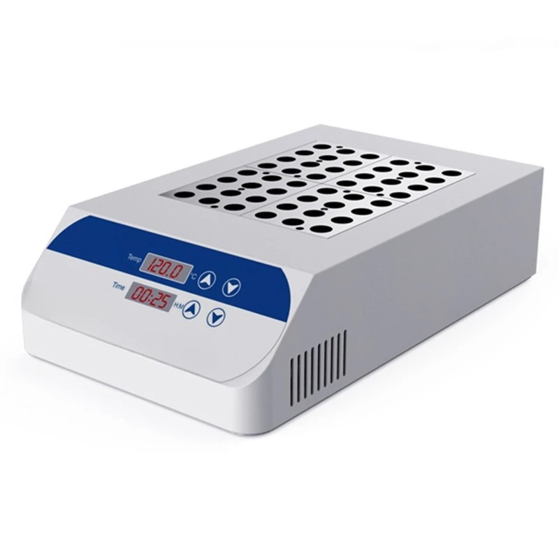 Сухой термостат серии hx-dh (металлическая - Фотография_4