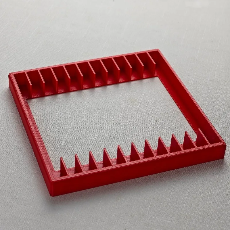 Стеллаж для хранения дисков в форме компакт-дисков - Фотография_4