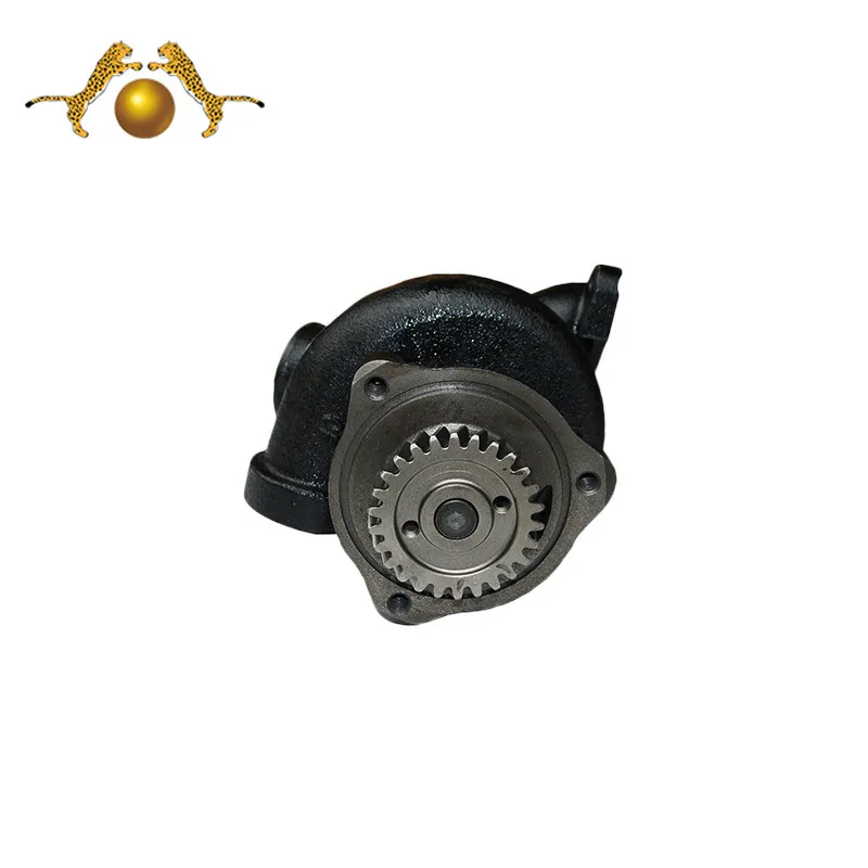 Водяной насос pf6t 21010-96266 для nissan ud heavy truck gear - Фотография_3