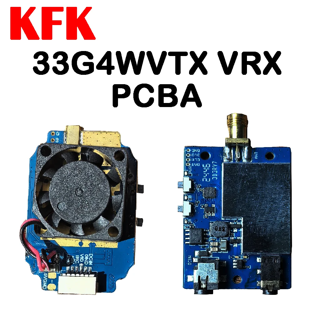 33g4w-vtx-vrx передатчик-прием
