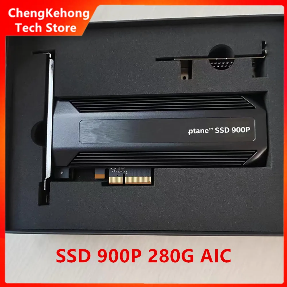 Новый твердотельный накопитель nvme 900p 280 гб aic hhhl - Фотография_4