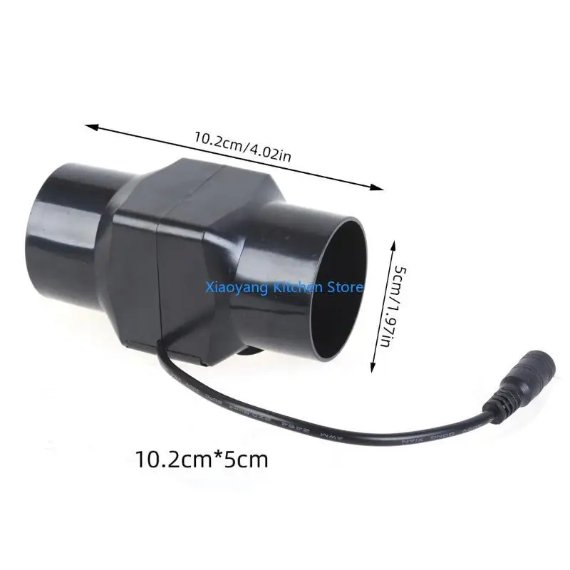 69hc 12v вытяжной вентилятор встроенный - Фотография_6