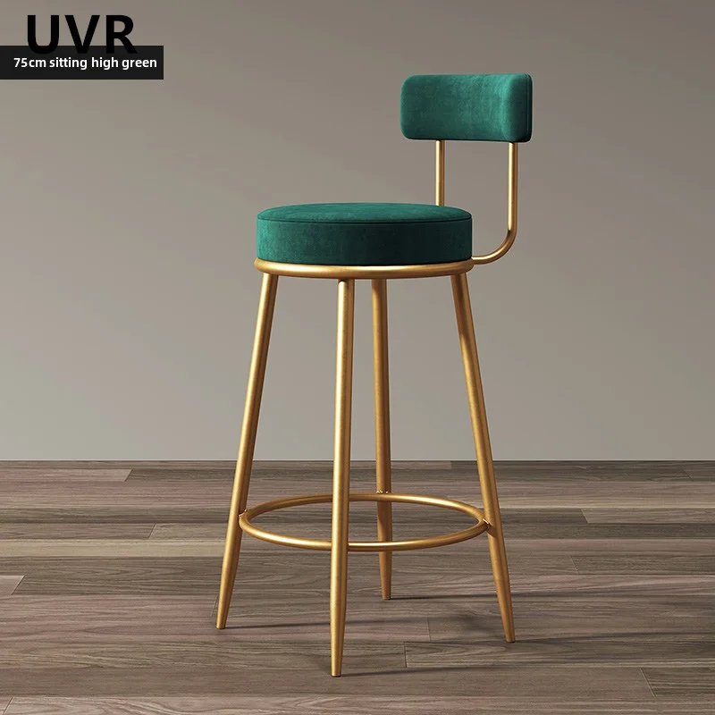Uvr креативные барные стулья - Фотография_6