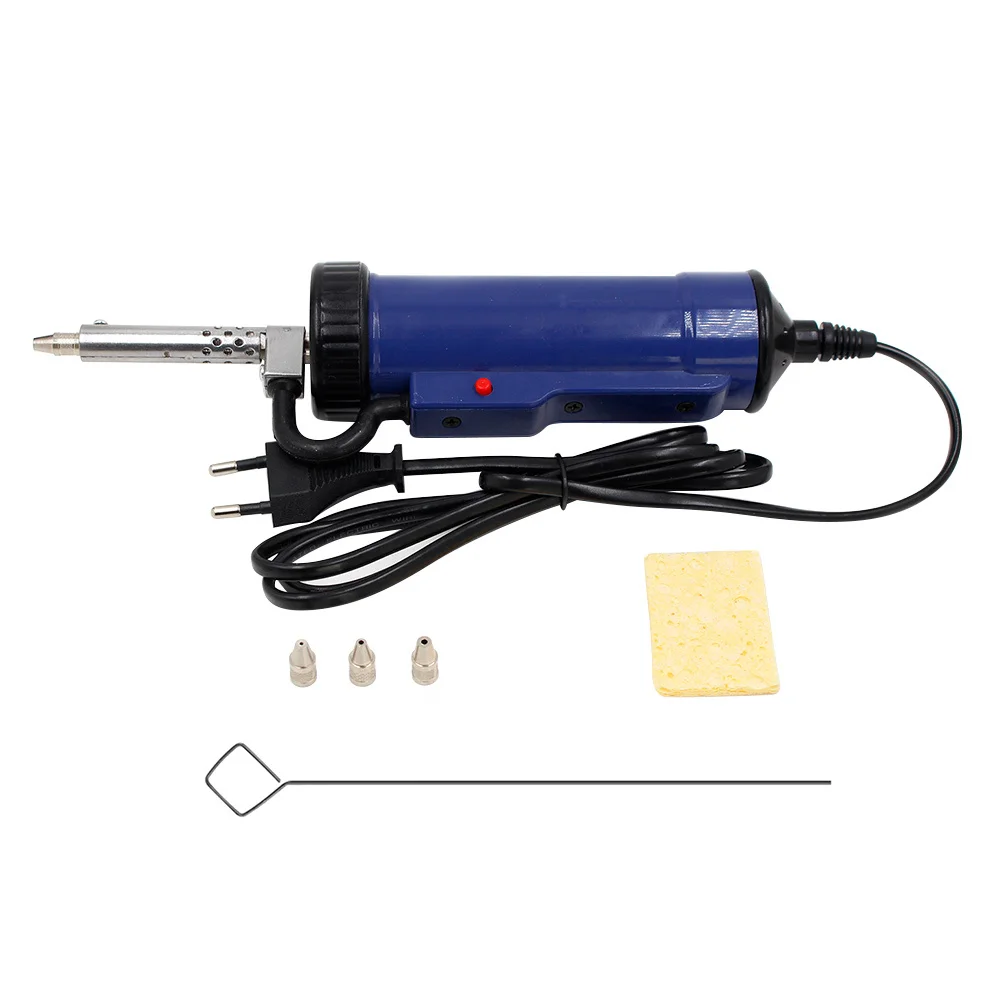 Электрический оловоотсос - Фотография_5