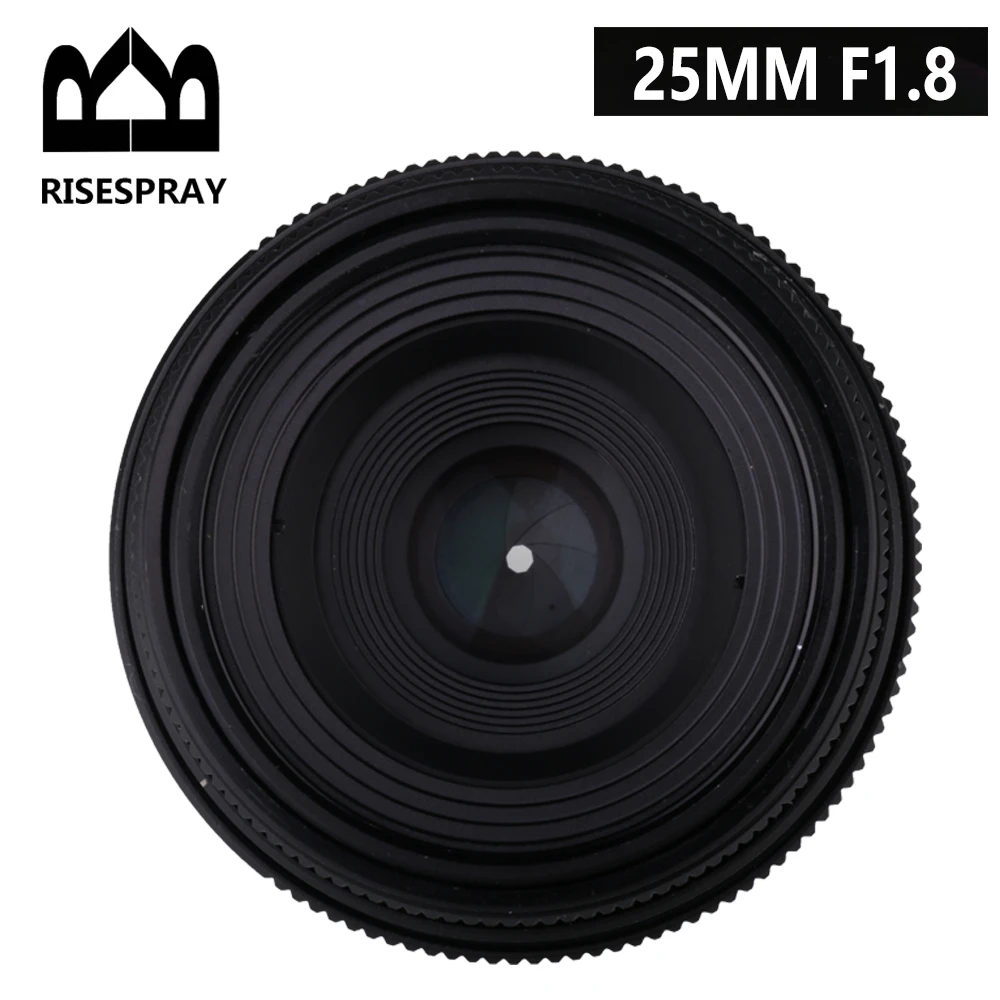 25 мм f1.8 mini cctv c mount широкоугольный - Фотография_3