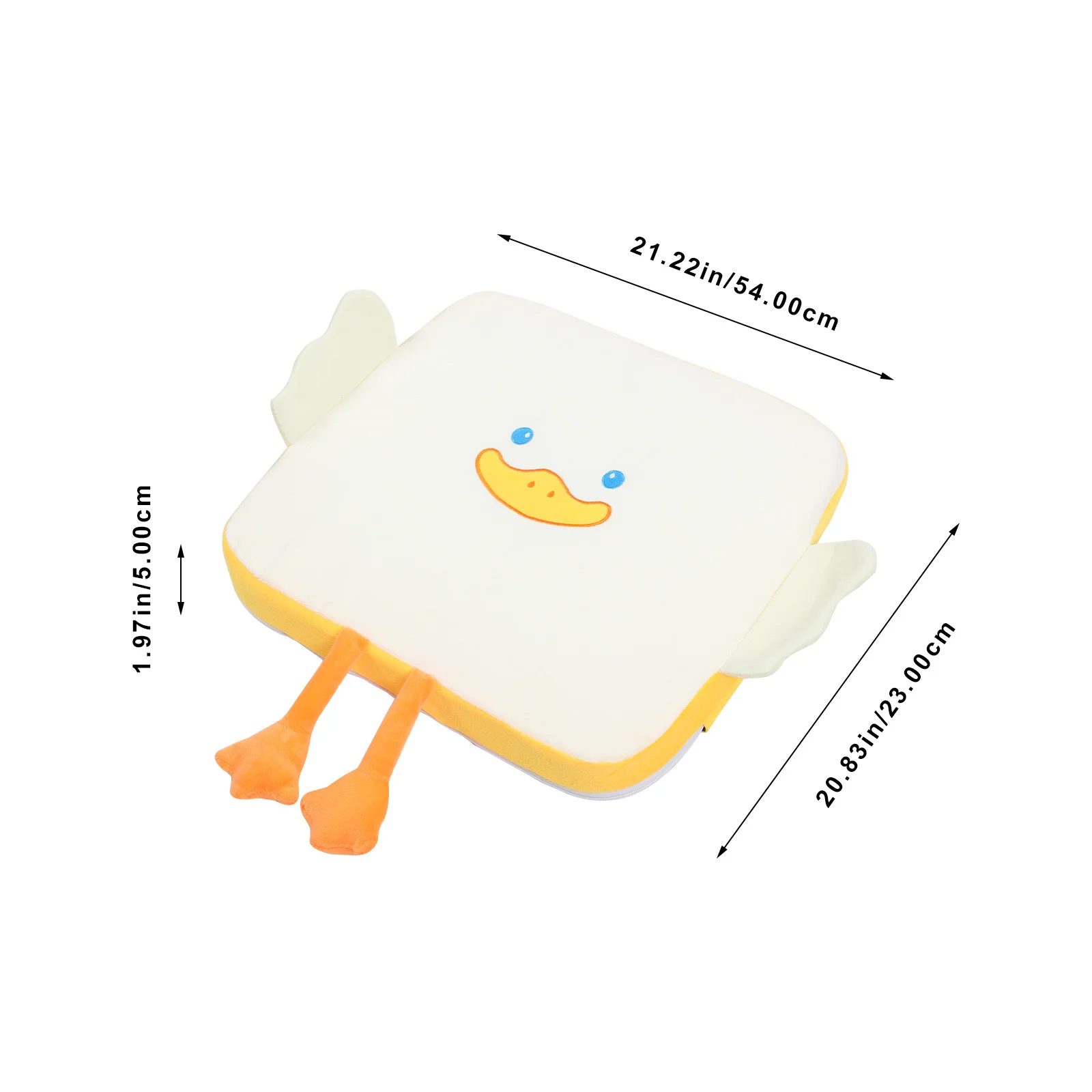 Толстая детская подушка для сиденья - Фотография_4