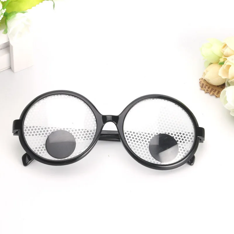 Забавные очки googly eyes