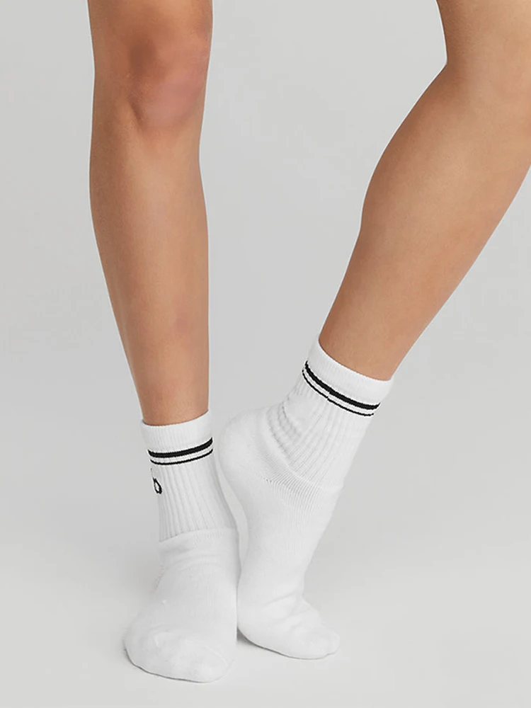 Спортивные носки унисекс - Фотография_3