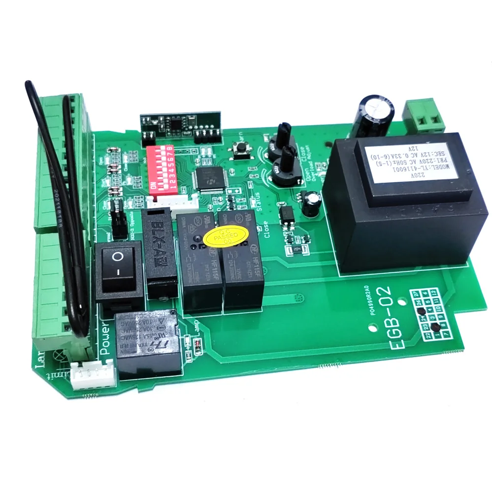 220 в или 110 в автоматические раздвижные ворота - Фотография_6