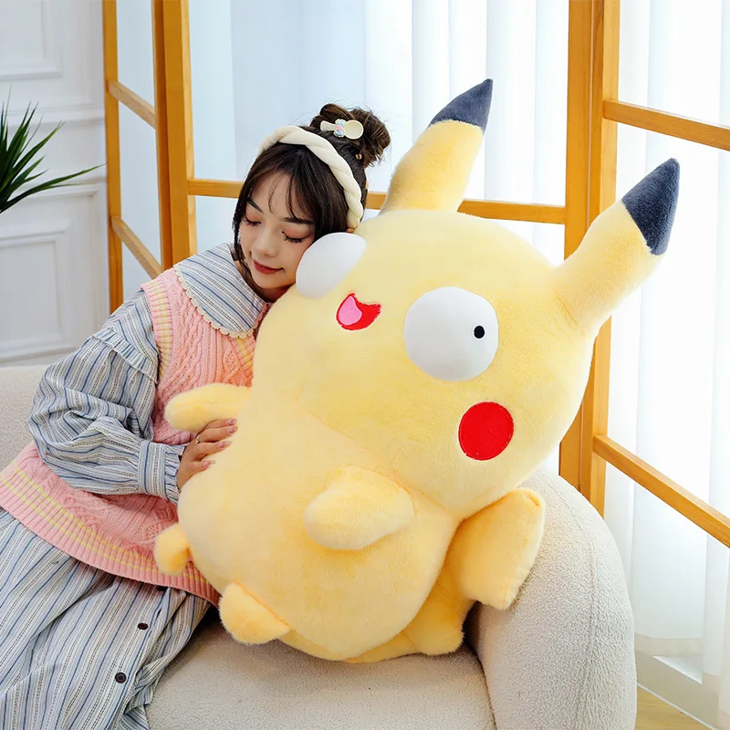 См милые плюшевые игрушки серии pokemon - Фотография_4