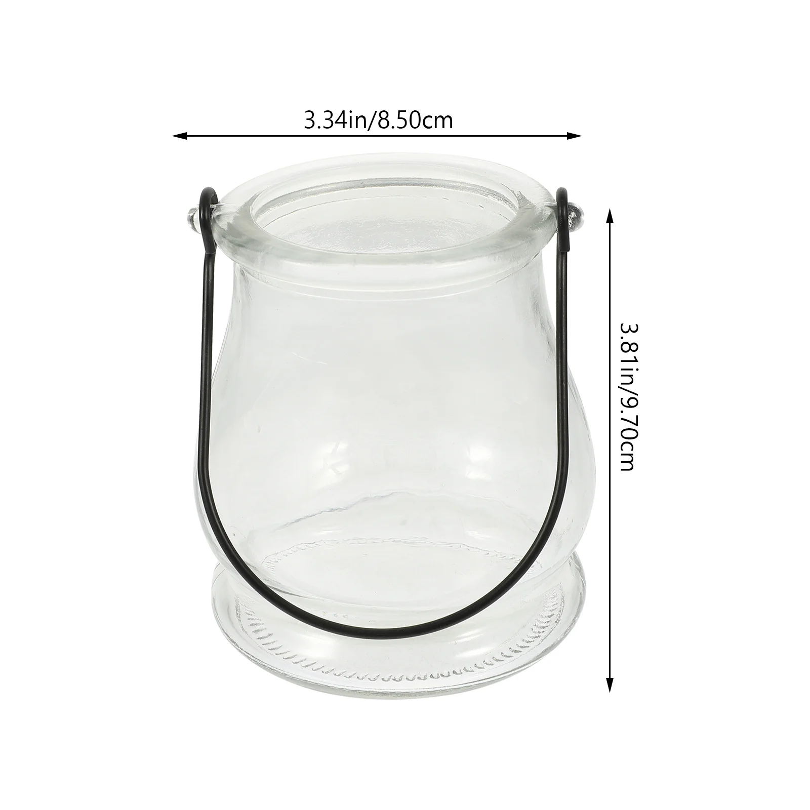 Стеклянные подсвечники - Фотография_5