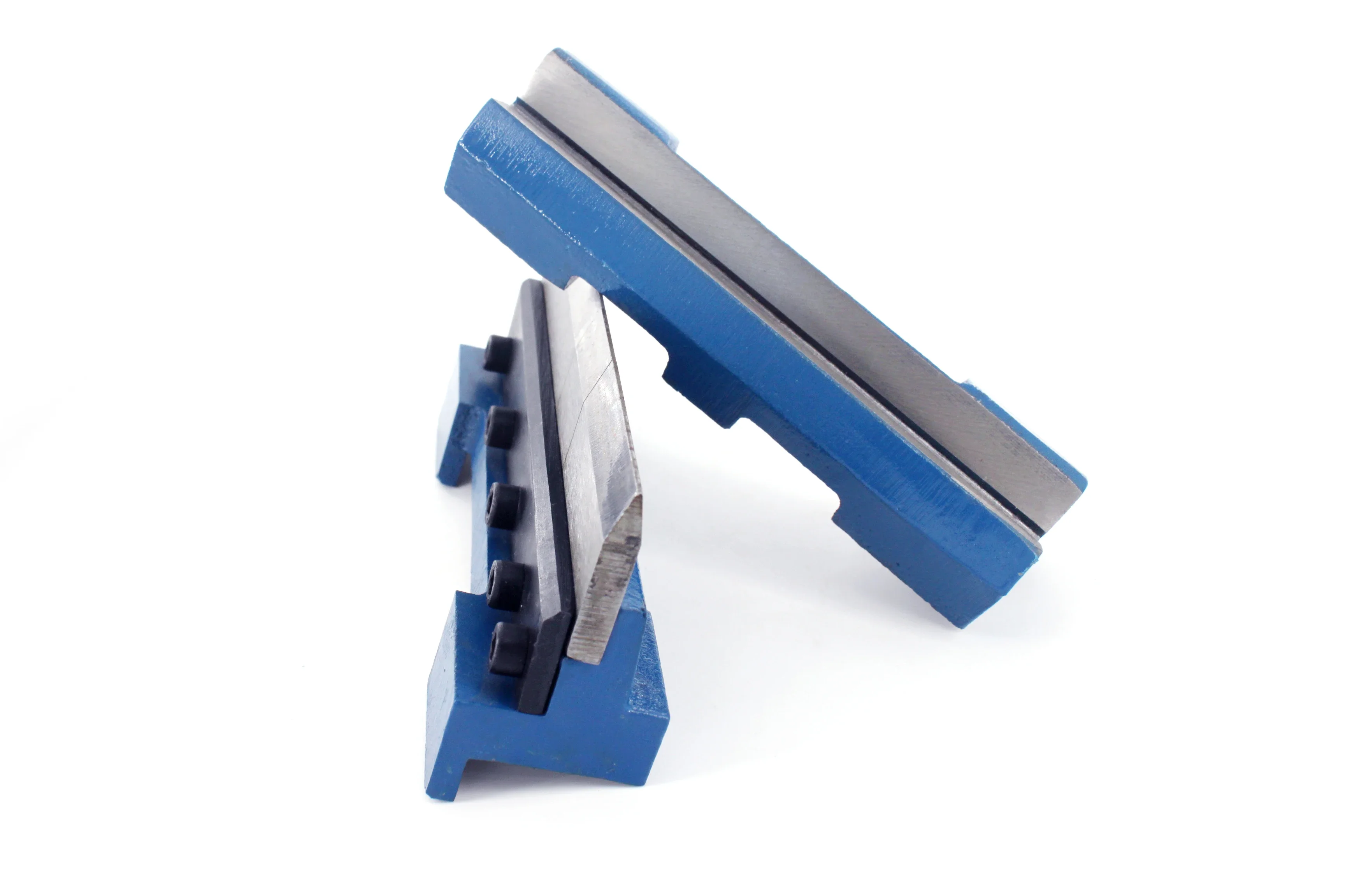 Globauto 6-дюймовая гибочная тормозная насадка для настольных тисков - Фотография_4