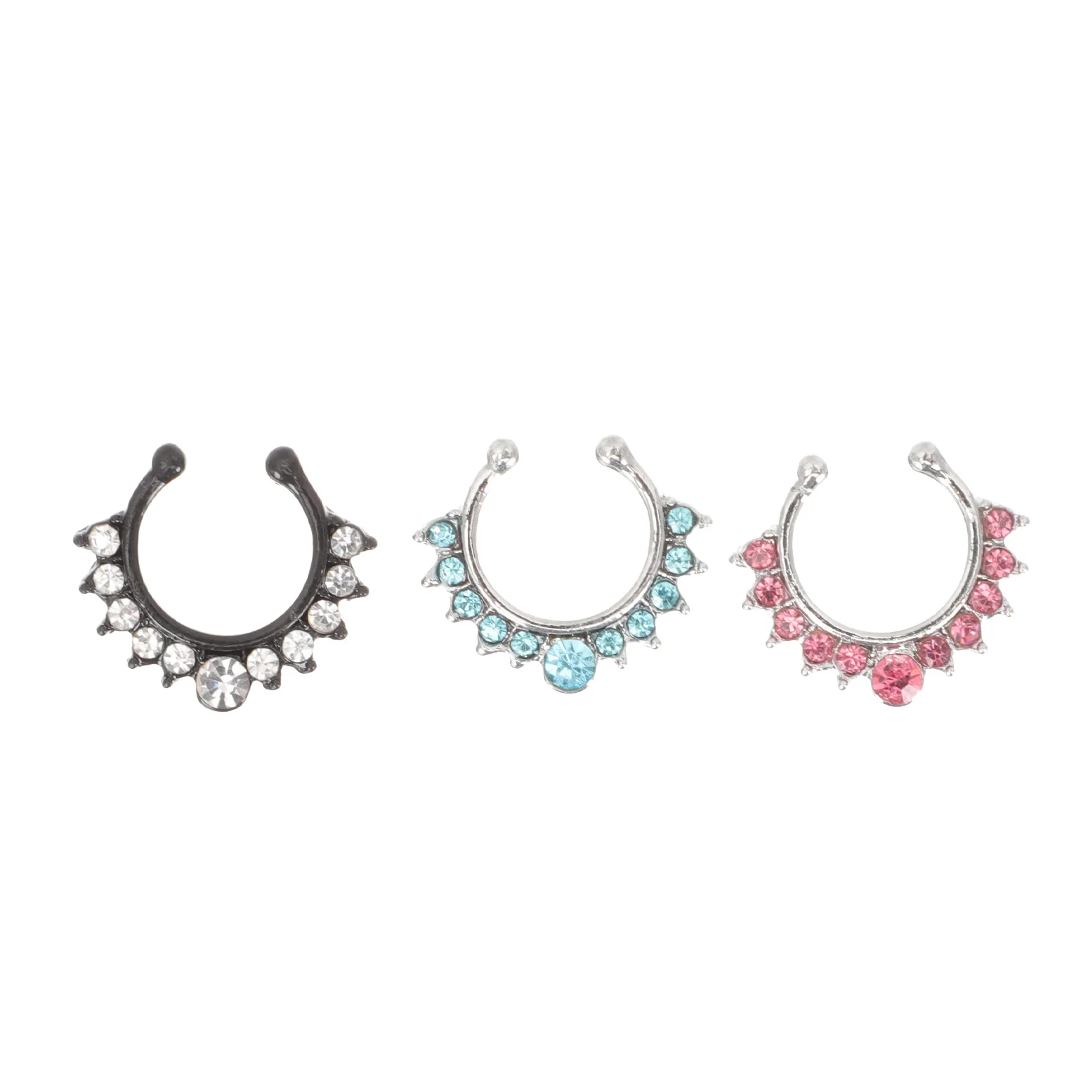 Женское кольцо в носу - Фотография_6