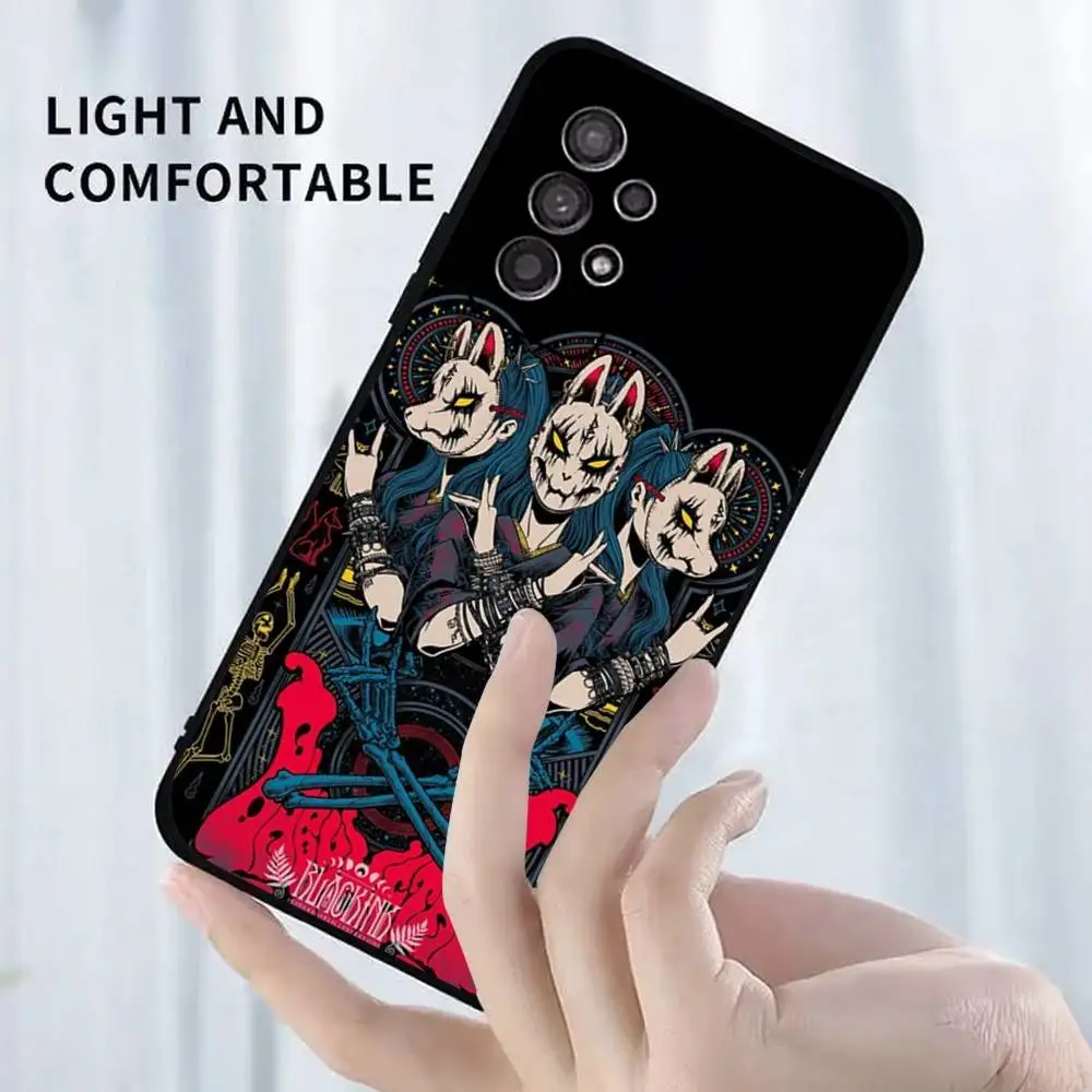 Чехол для телефона b-babymetal japanese idol для samsung s25 - Фотография_5