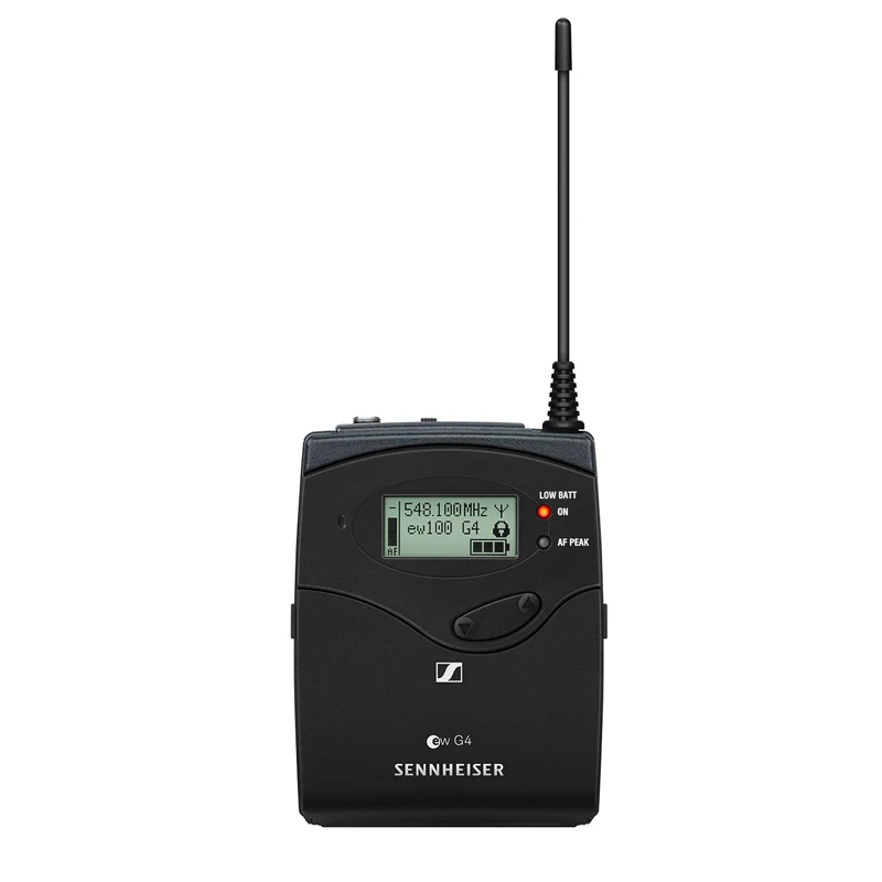 Sennheisers ew iem g4 sk100 g4