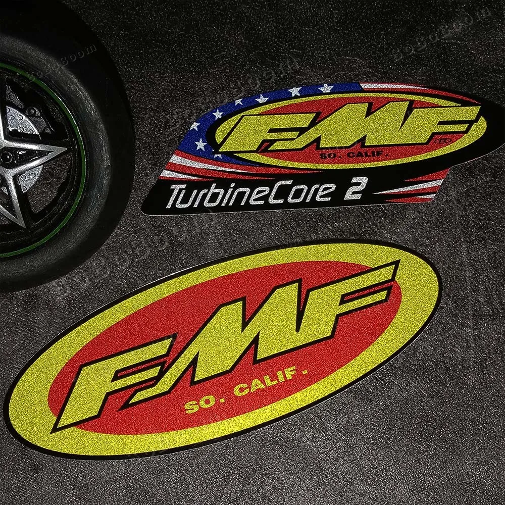 Светоотражающие наклейки для мотоцикла - Фотография_5