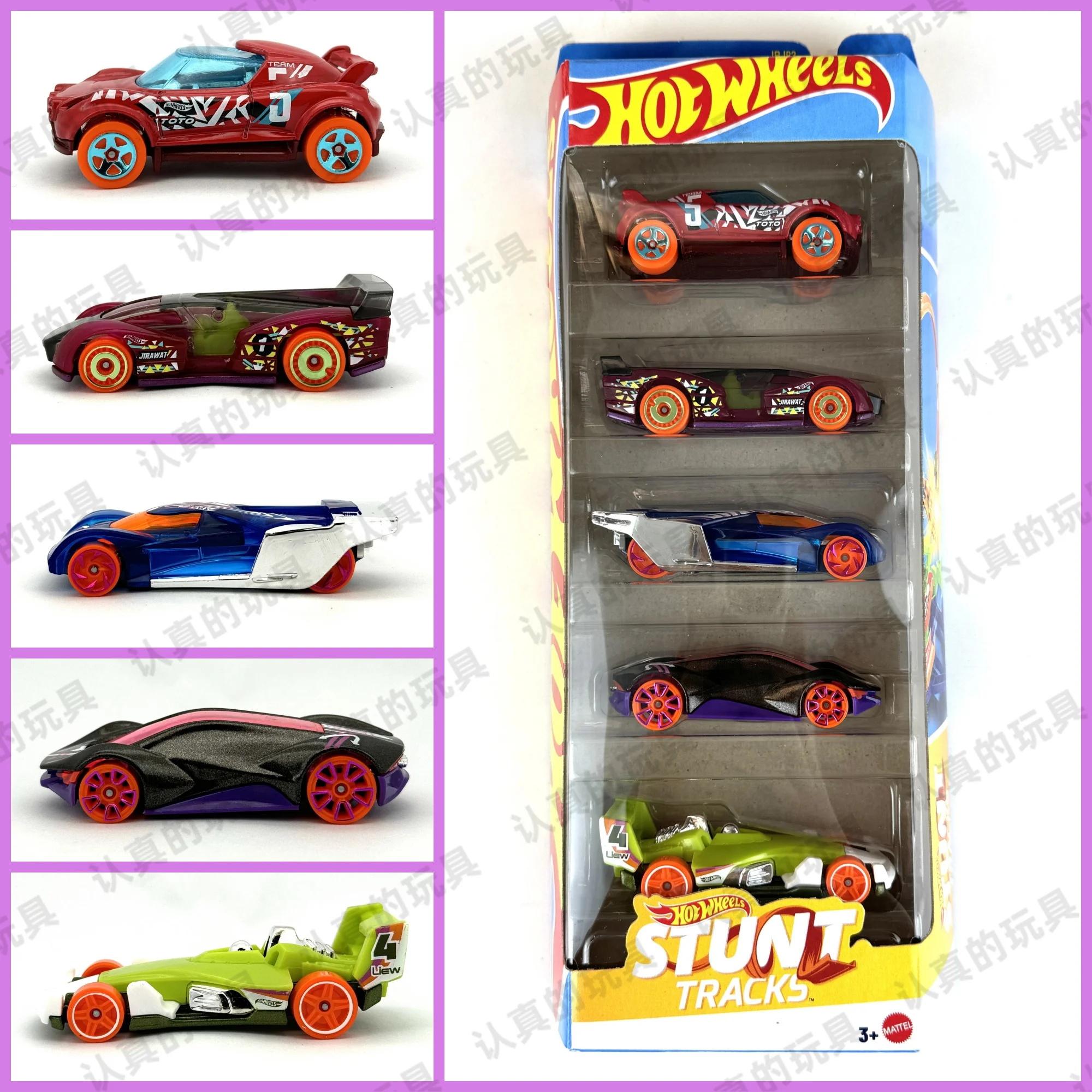 Оригинальный автомобиль hot wheels - Фотография_4