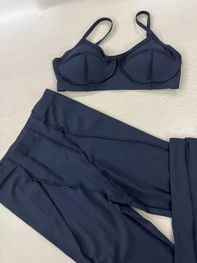 Новый комплект для йоги - Фотография_6