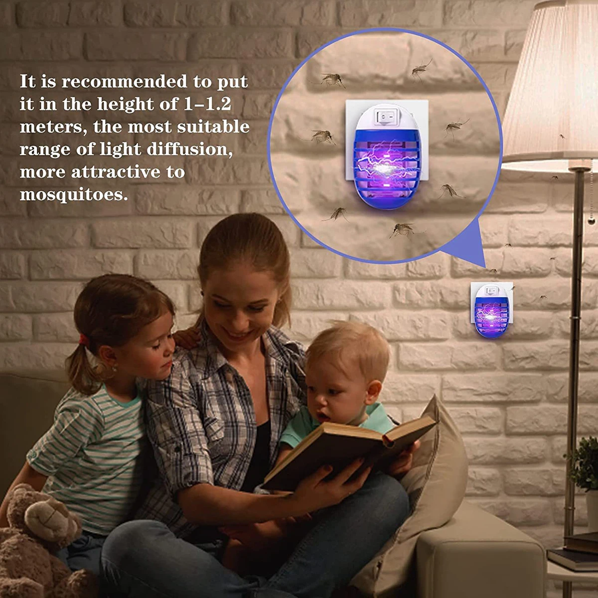 Светодиодная розетка - Фотография_5