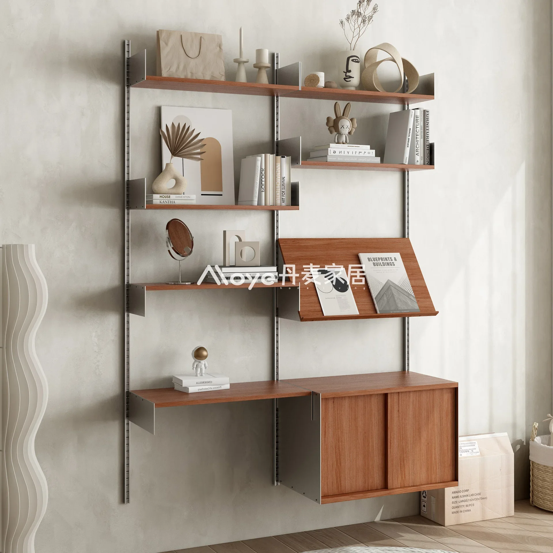 Стелаж vitsoe606 - Фотография_3