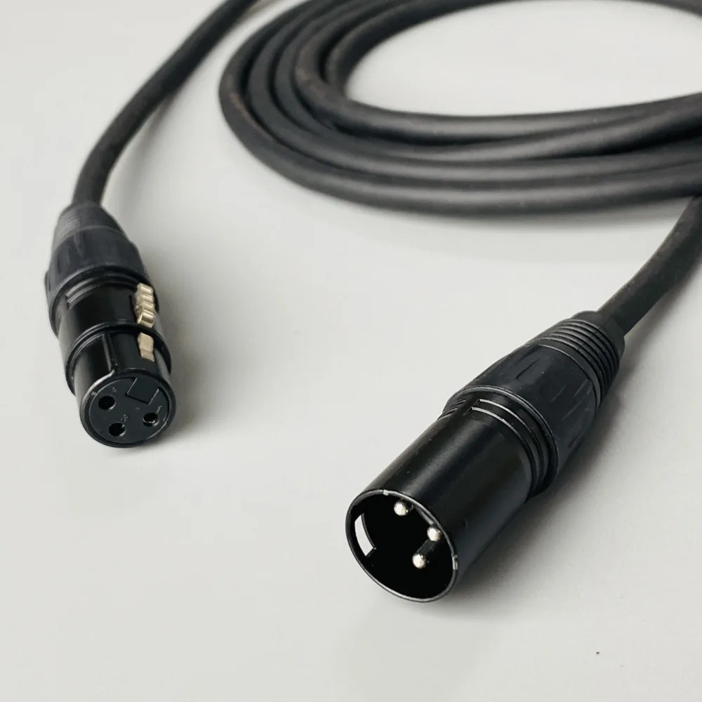 3m 2m 1m dmx-кабель сценического - Фотография_3