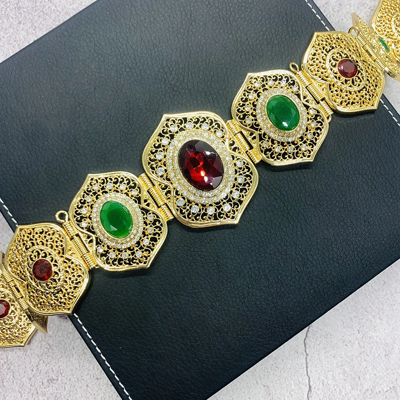 Марокканский шикарный кафтан - Фотография_6