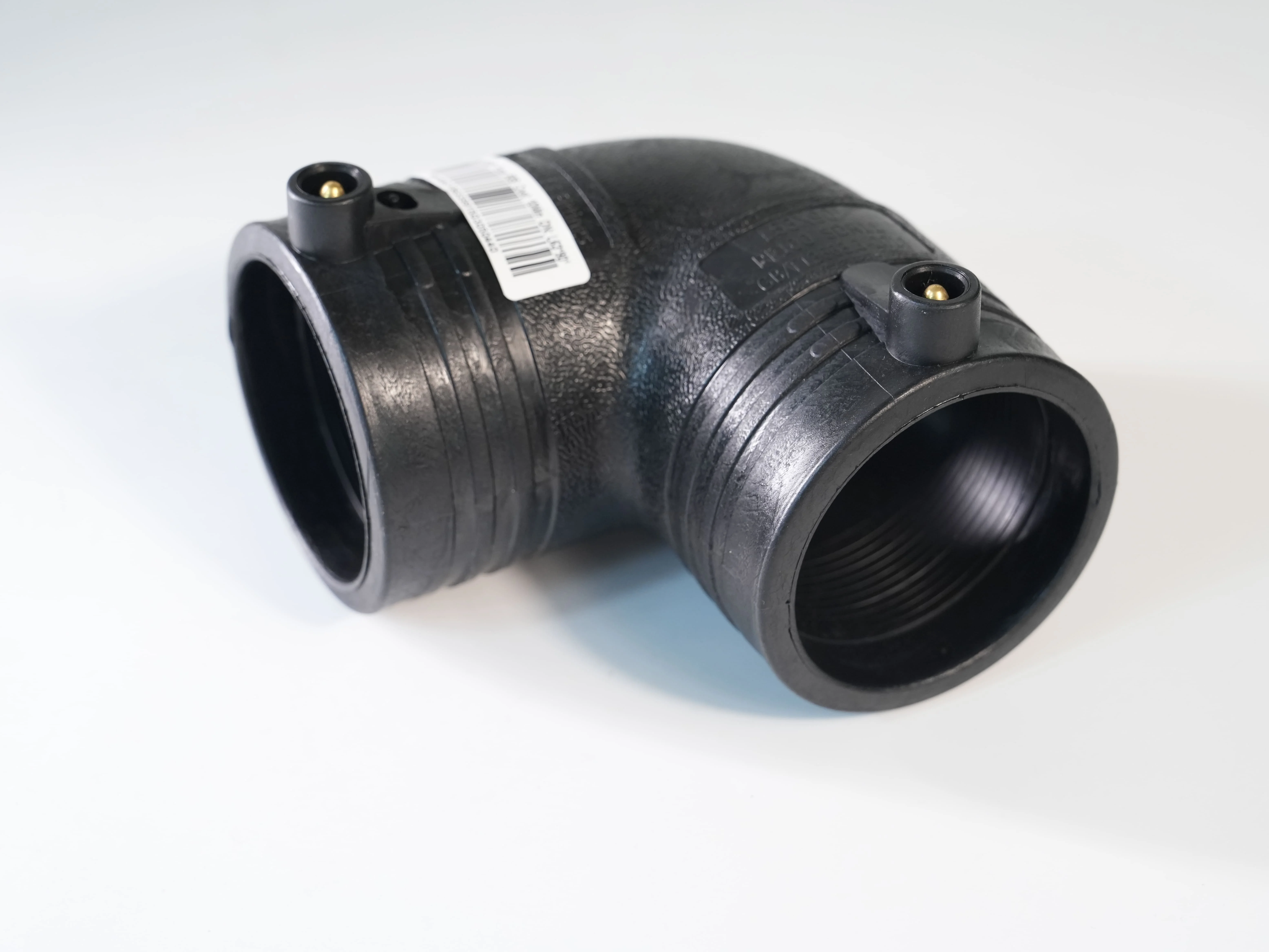 Хорошее качество hdpe pe 90-градусные - Фотография_6