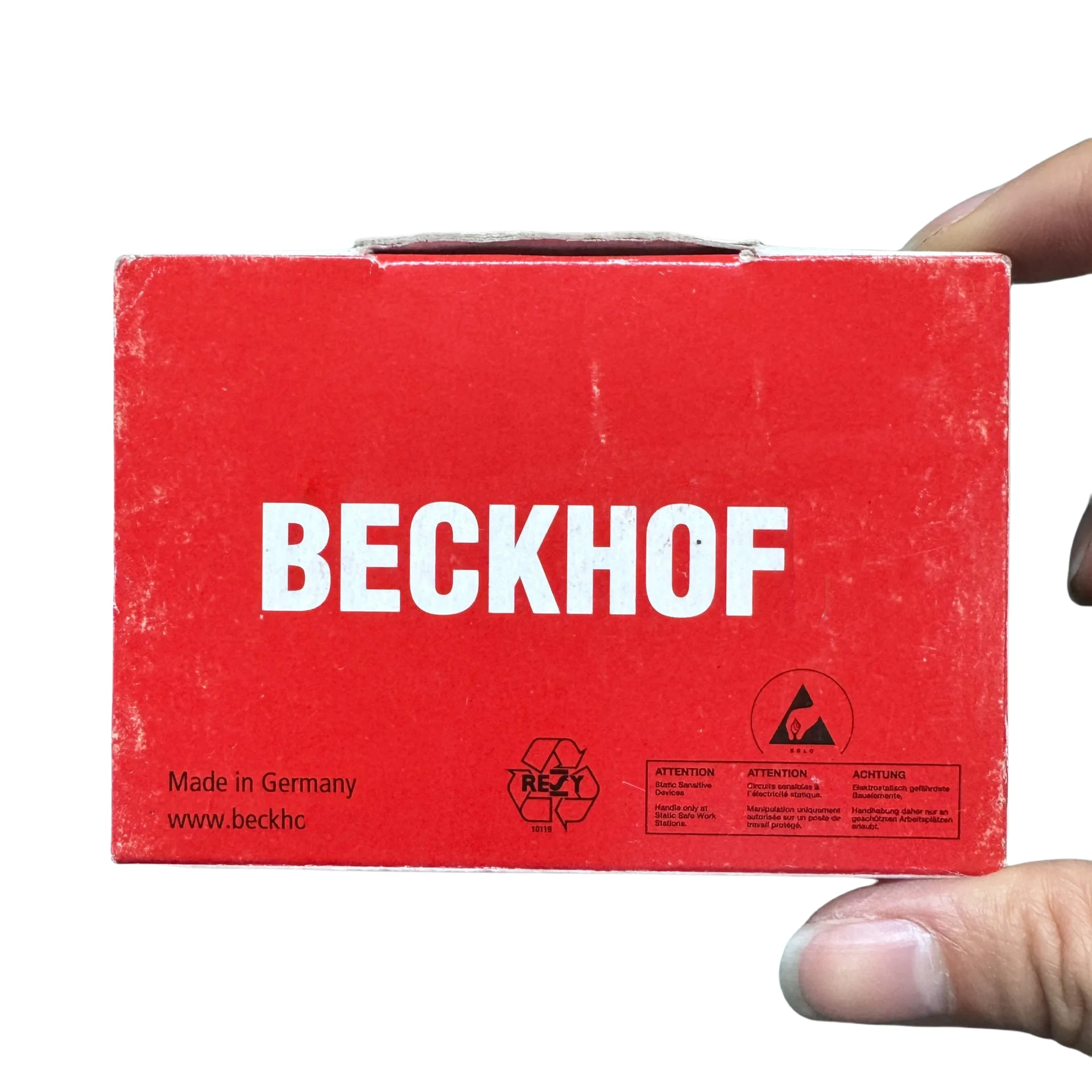 Модуль плк el6021 для beckhoff - Фотография_4