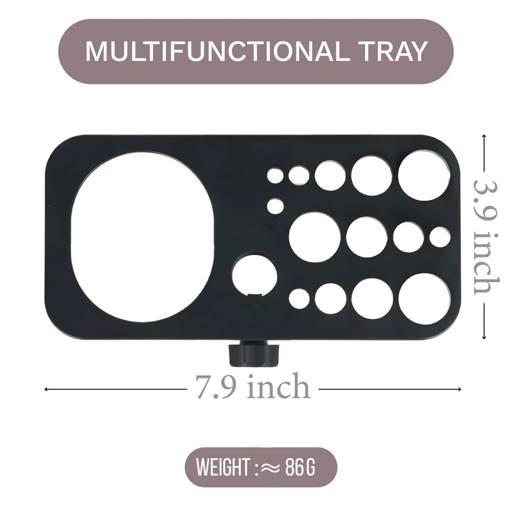 50-дюймовая регулируемая подставка для головы парика - Фотография_5