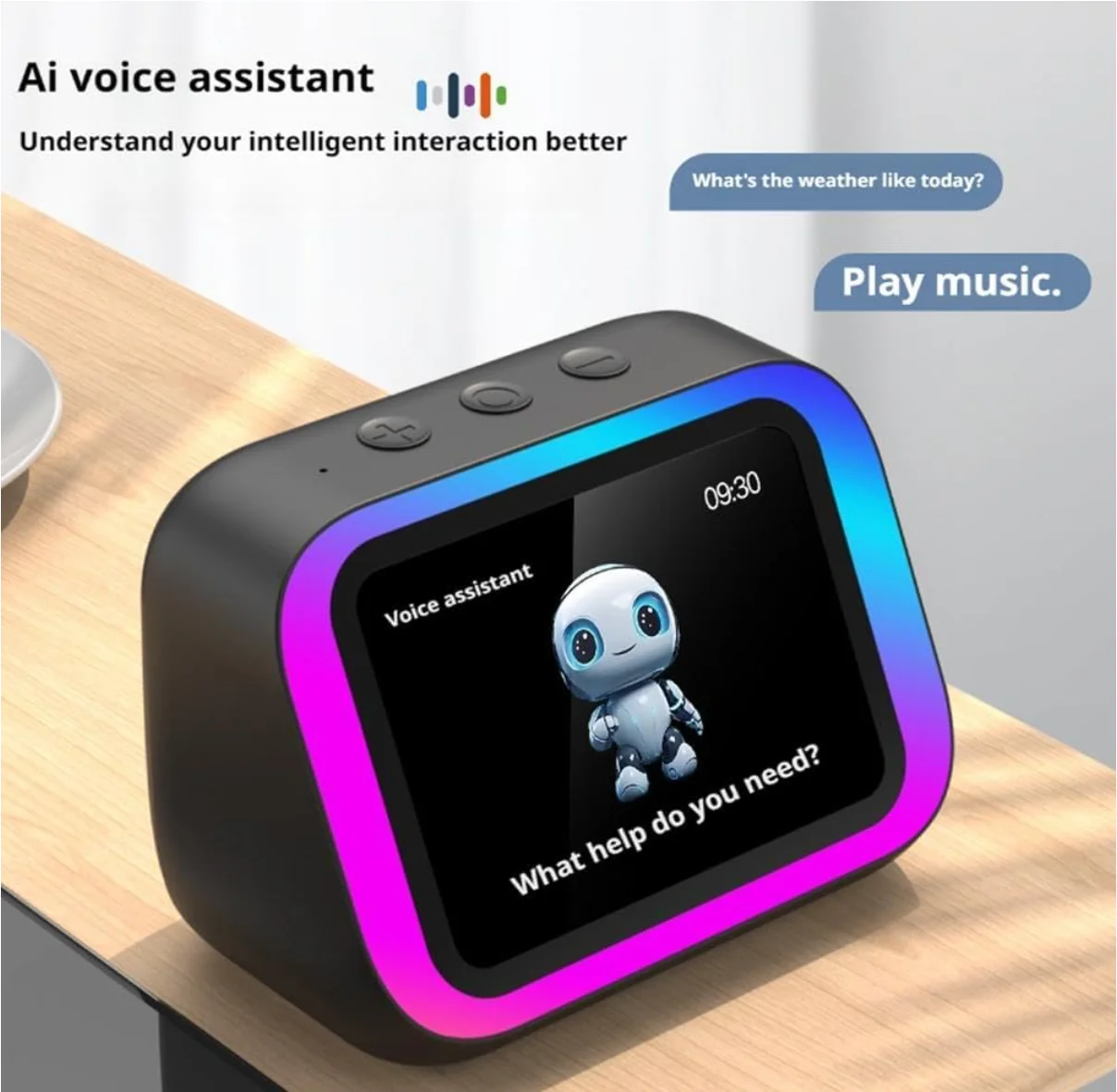 Ai smart bluetooth 5