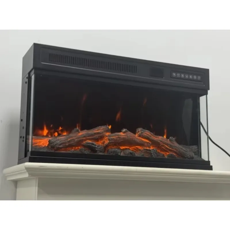 Современный электрический камин 1000 мм - Фотография_4
