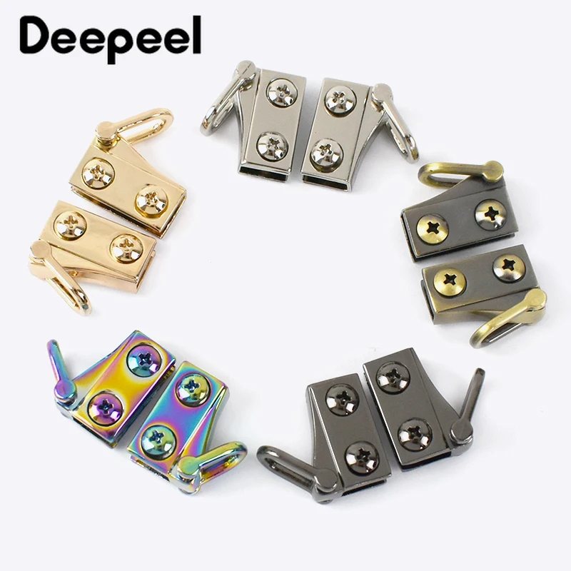Пар deepeel 20 мм сумка металлический - Фотография_5