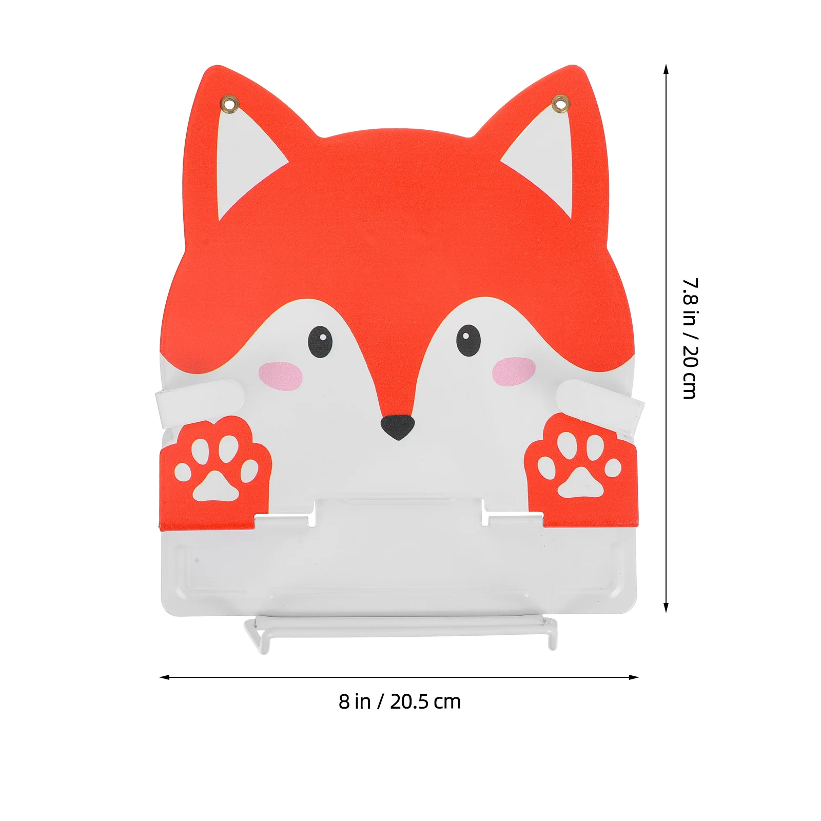 Держатель для книг для чтения fox для детей - Фотография_3