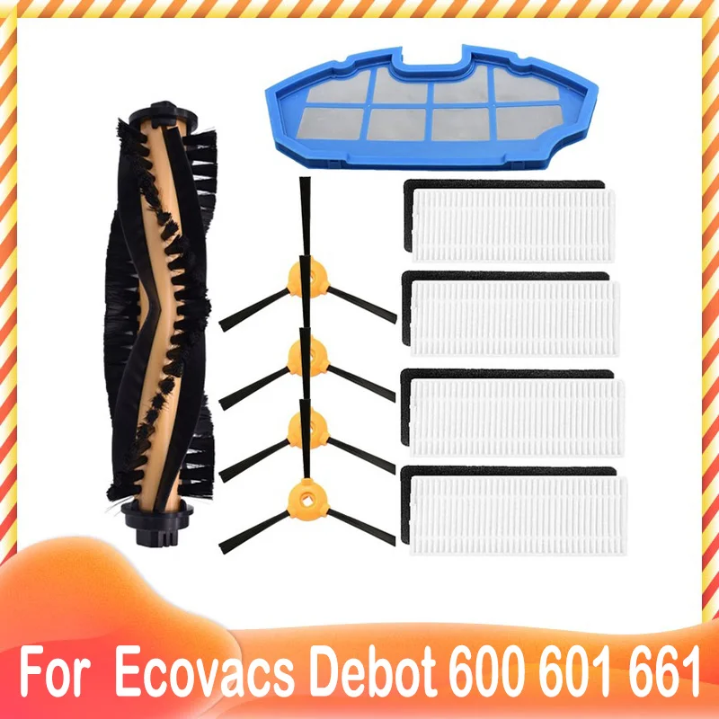 Przylegającemu ecovacs deebot 600
