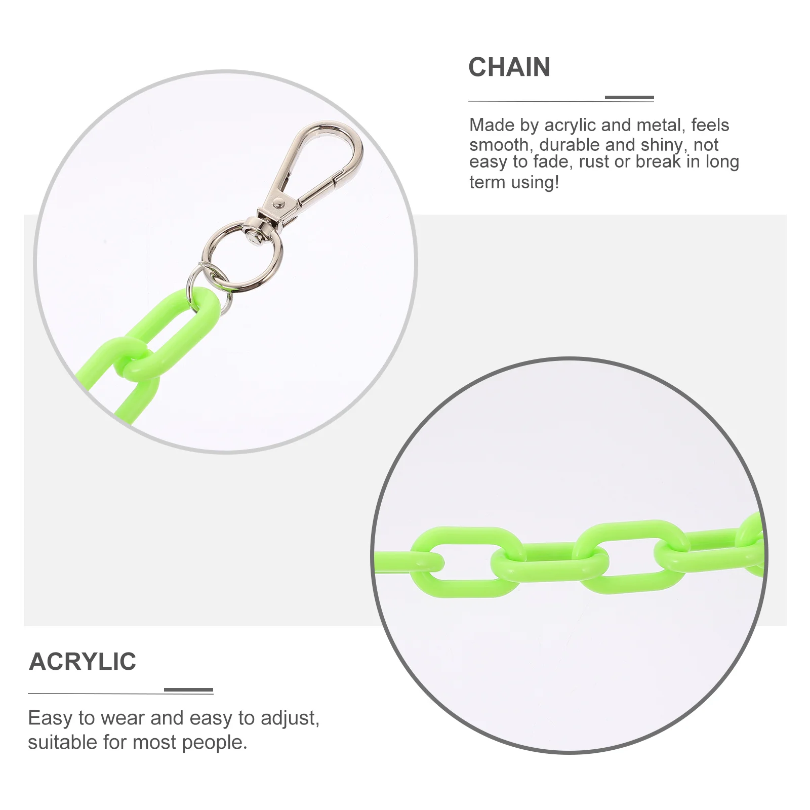 Акриловые джинсы с блестящей талией для ремня