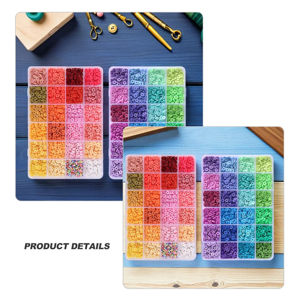 1 комплект из глины для изготовления ювелирных изделий своими руками - Фотография_5