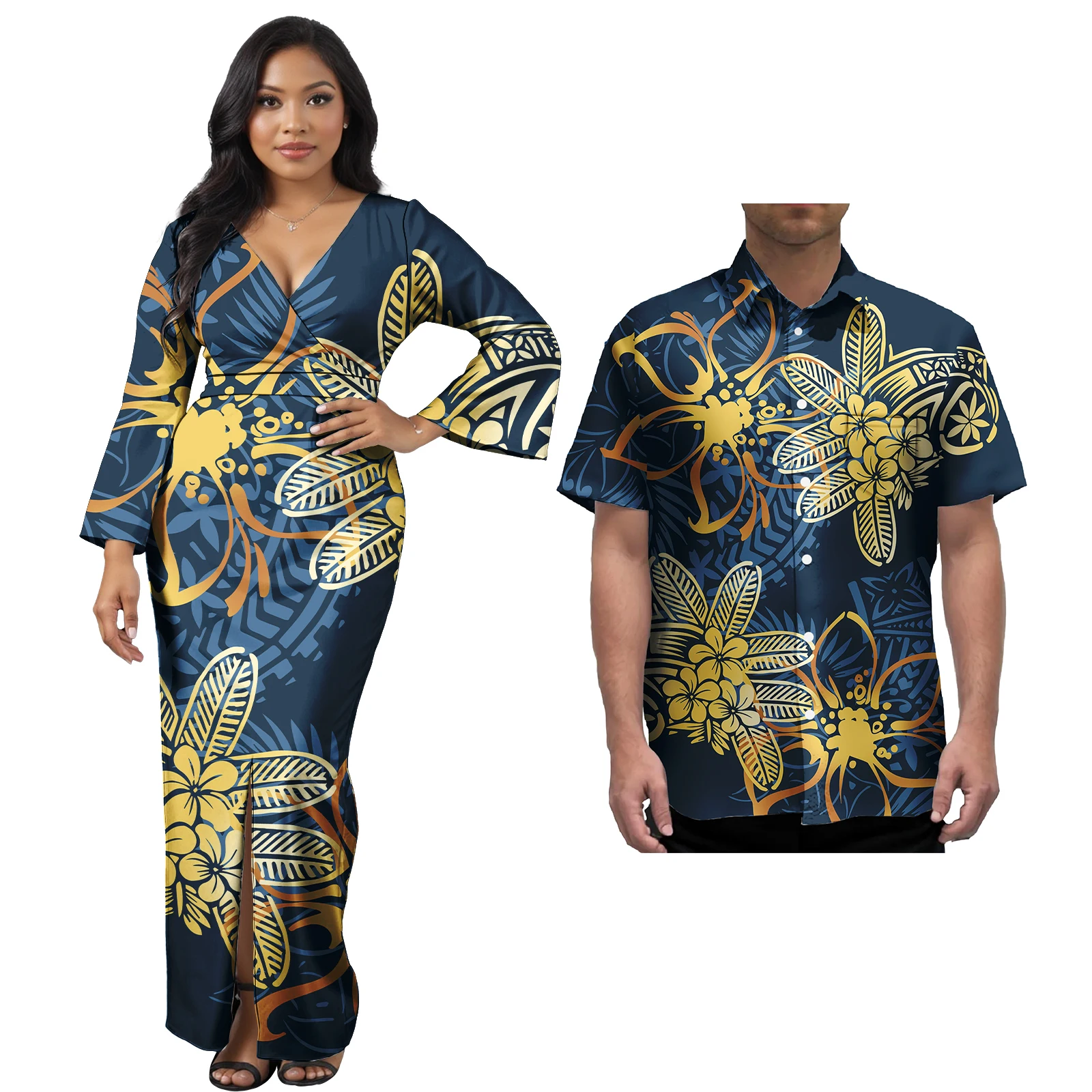 Гавайский комплект для пар - Фотография_6