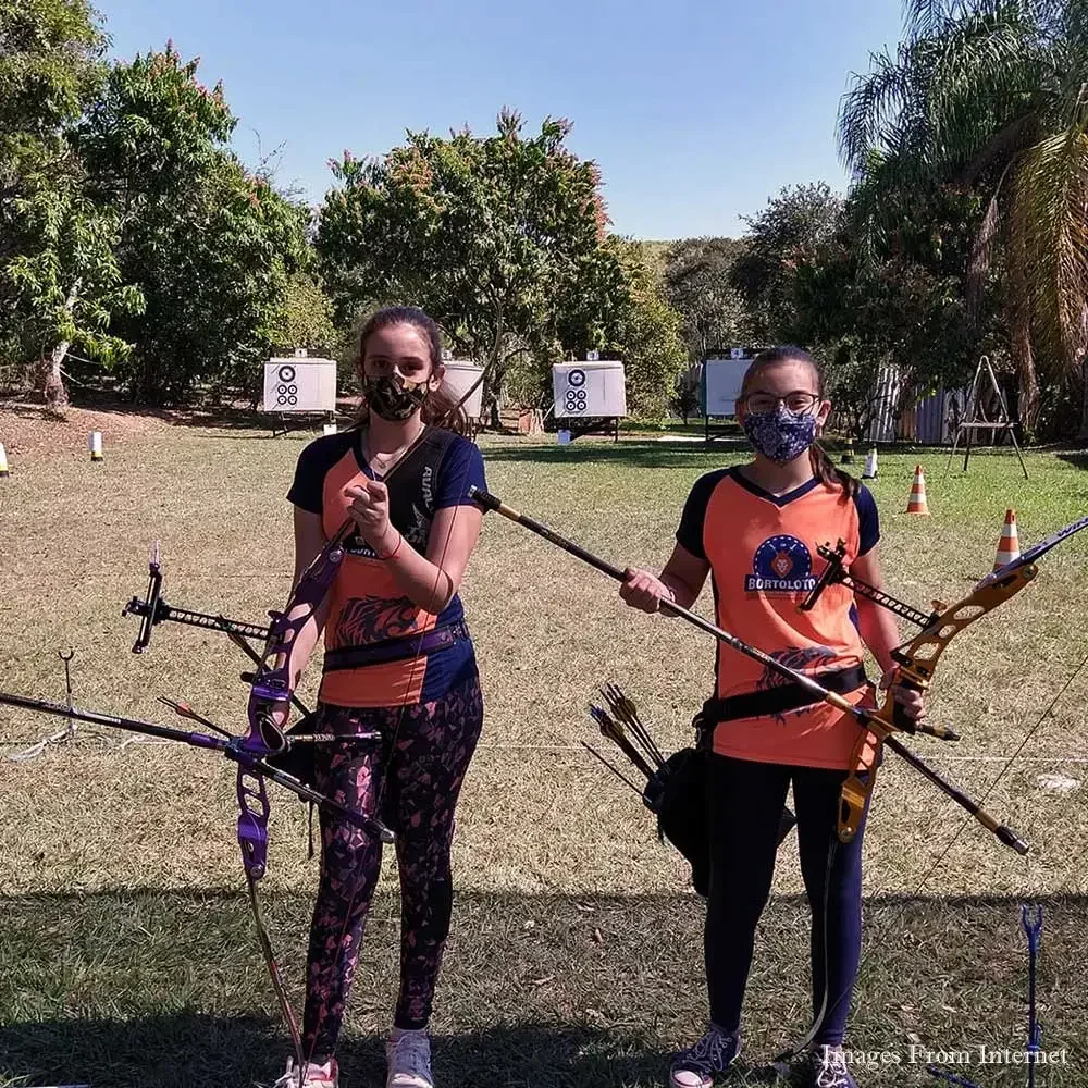 Sanlida pro level miracle 10-целевой изогнутый лук - Фотография_6