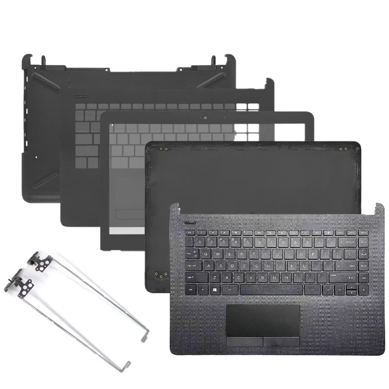 Новый чехол для hp 14-bs 14-bw 14g-br 14t-bs 240 g6 246 245 g6 tpn-q186