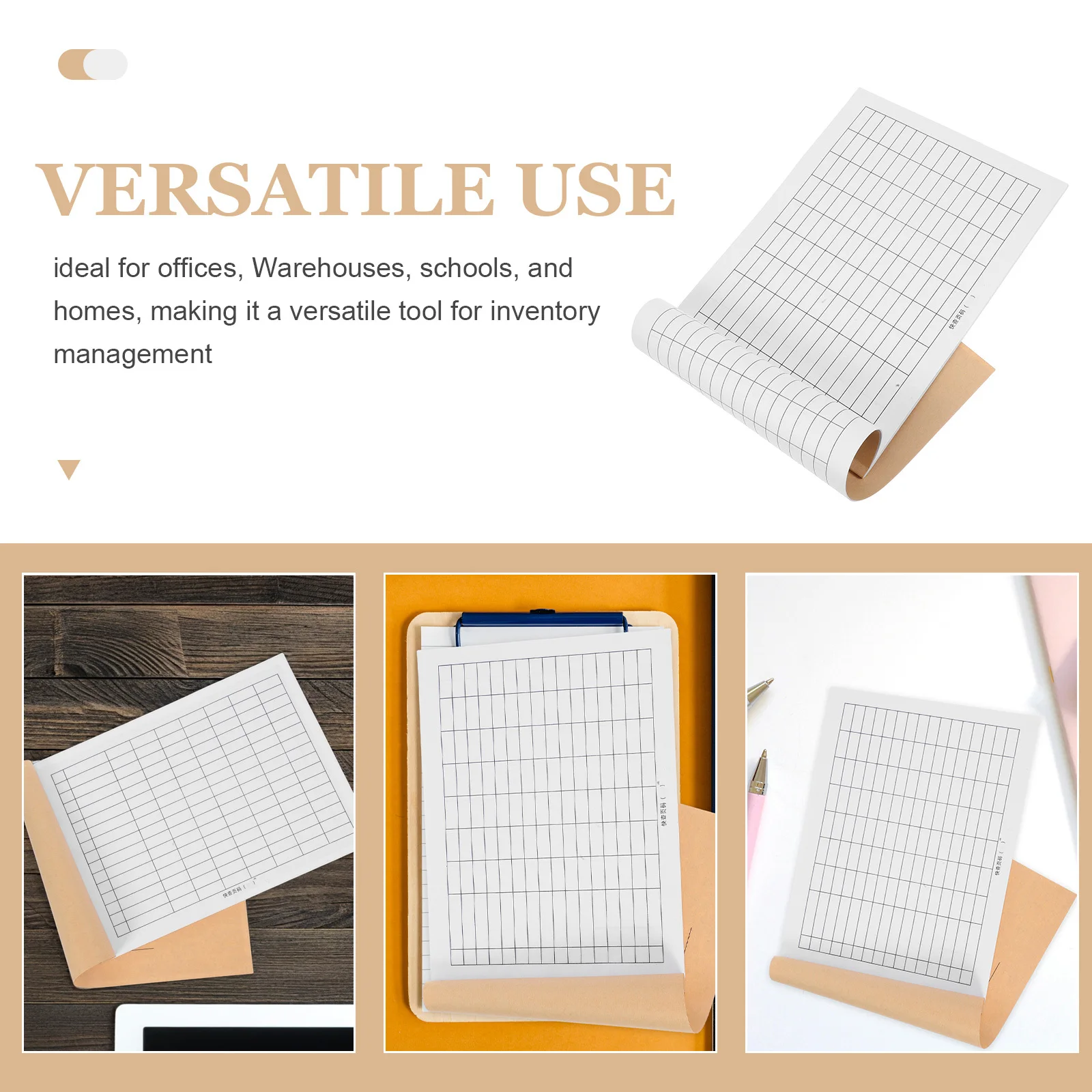 Пустая бухгалтерская книга - Фотография_6