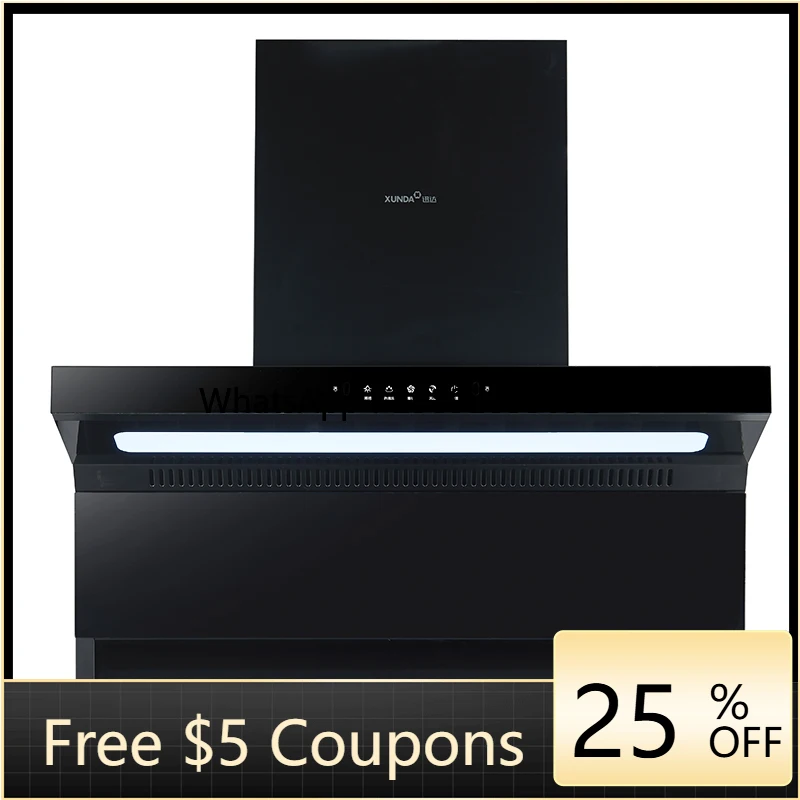 Вытяжка zz с высоким всасыванием