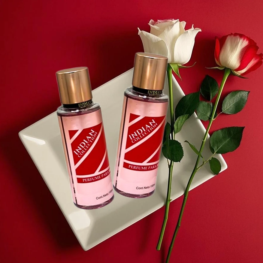 82hsperfume набор лосьонов для тела 3 - Фотография_5